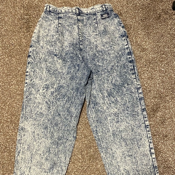 Vintage 80s Group 12 Acid Wash Levi - Picture 2 of 6